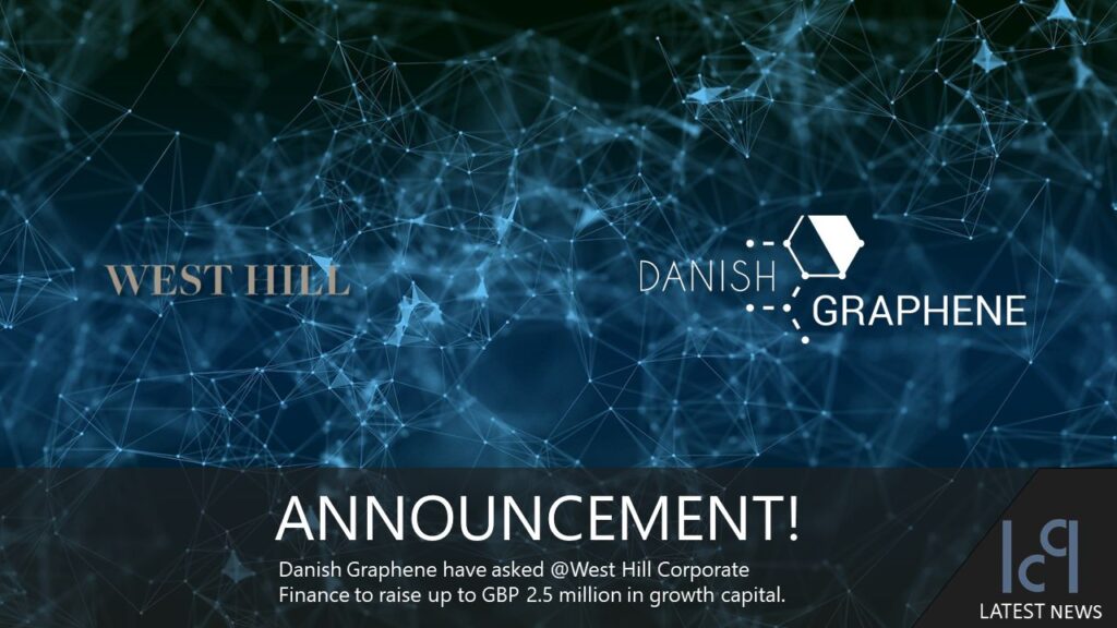 Announcement Danish Graphene