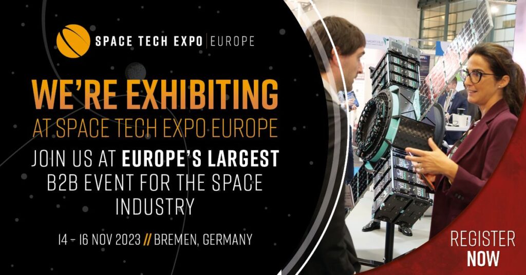 Danish Graphene: Space Tech Expo in Bremen, Germany