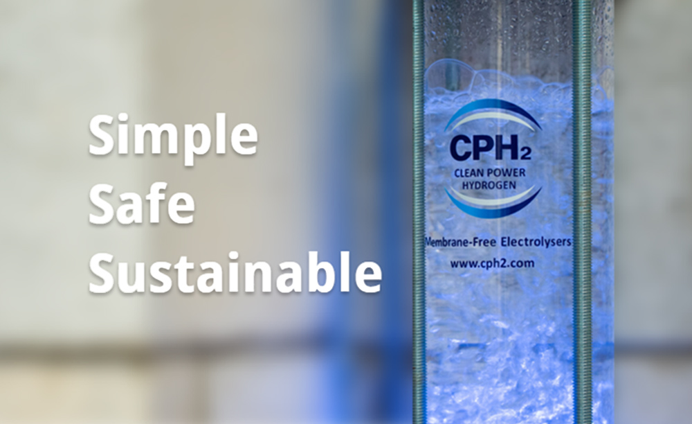 CPH2: Being passionate about hydrogen as clean energy for the future...