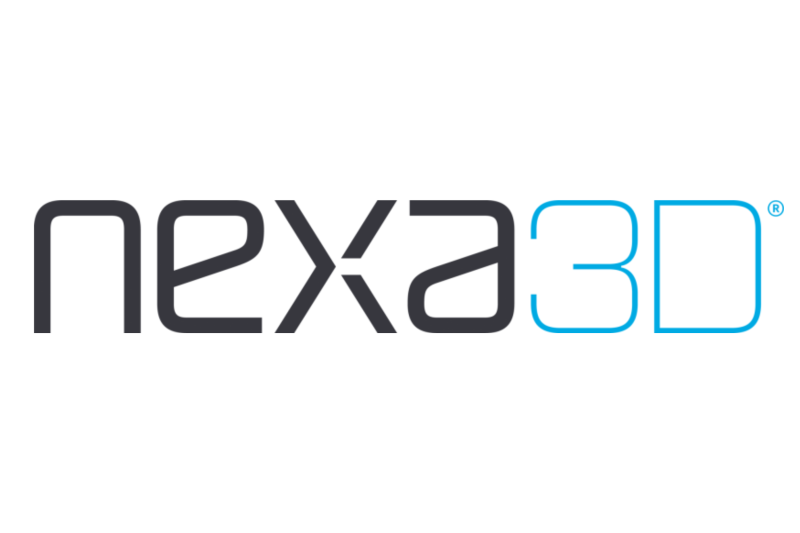 NEXA3D logo